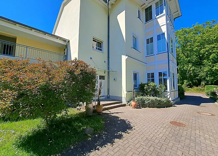 Apartment Waldstrasse 05 Heringsdorf (Usedom)